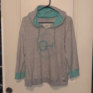 Light sweatshirt